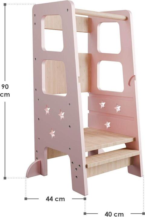 Immagine prodotto Juskys Torre di apprendimento Henny