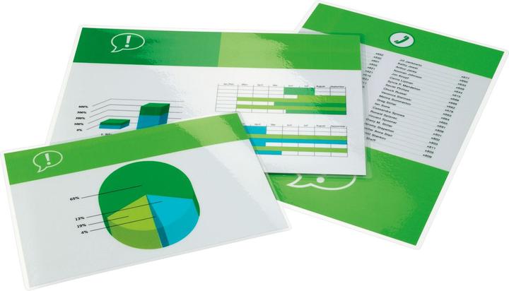 Actual product image GBC Premium quality laminating films (A4, 100 Piece, 175 µm)