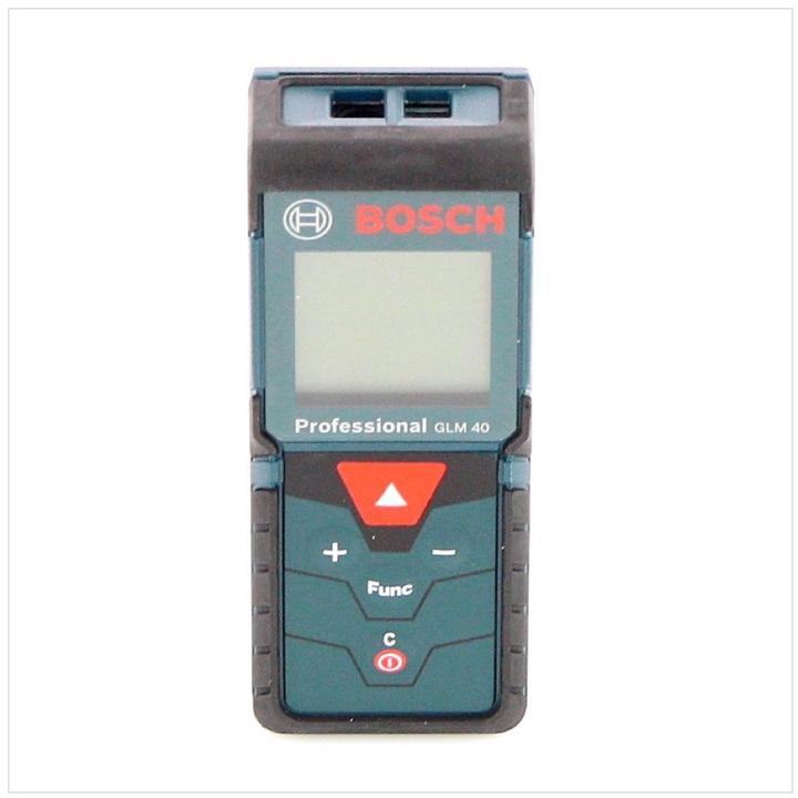 Produktbild Bosch Professional Glm 40 (40 m, 635 nm)