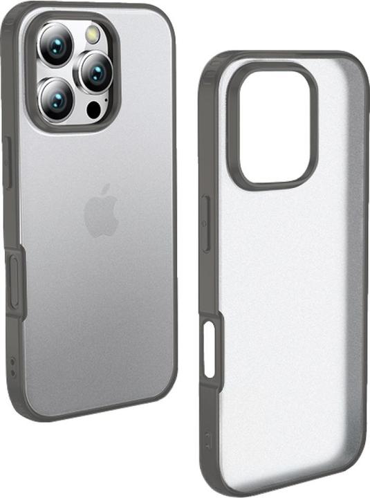 Immagine prodotto Screenguard Custodia anti-impatto per Apple iPhone 16 Pro Max con protezione dalle cadute da 2 metri (Apple iPhone 16 Pro Max)