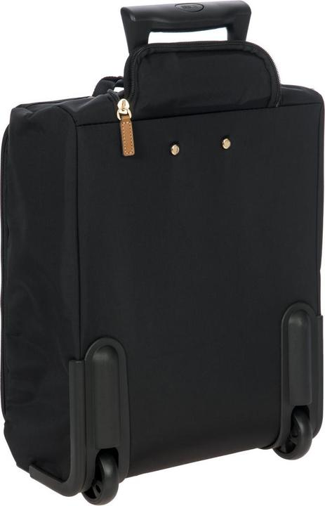 Actual product image Brics Bric's Trolley + Suitcase X-Travel 58103 (28 l, Hand luggage (up to 50 litres))