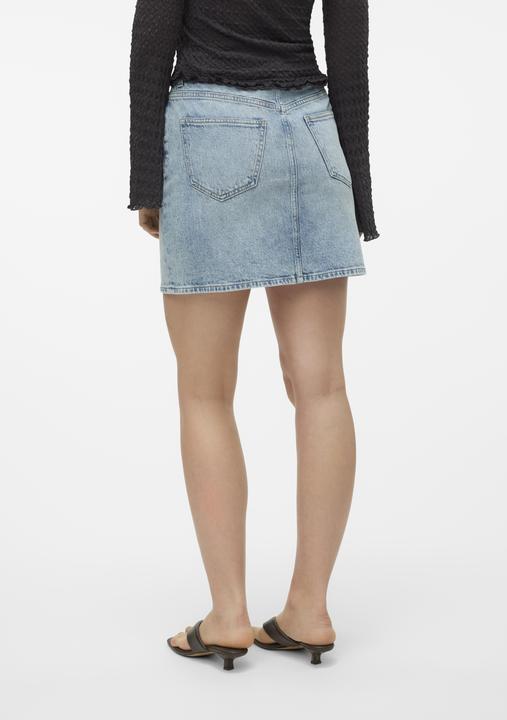 Produktbild Vero Moda Vmtessa Hr Short Dnm Skirt Mix Ga Noos (XL)