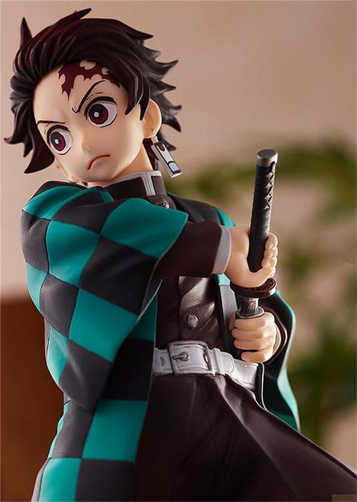 Immagine prodotto Good Smile Company Demon Slayer: Tanjiro Kamado - Pop Up Parade