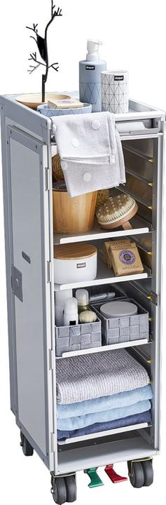 Image du produit Diaqua Airline Trolley