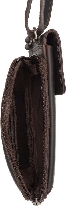 Produktbild The Chesterfield Brand Langley Handytasche Leder 11 cm