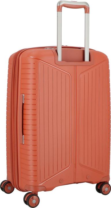 Image du produit Jump Evae 4 roues trolley 66 cm avec soufflet extensible (70 l, M (50 - 90l))