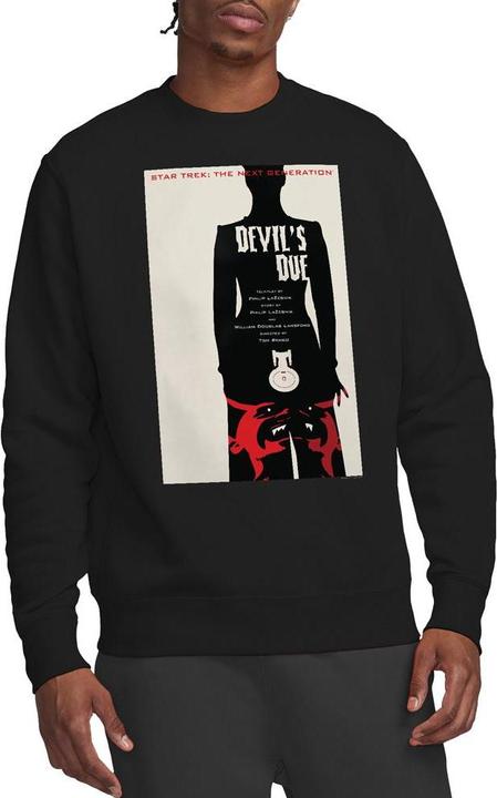 Produktbild The Next Generation Season 4 Episode 13 Sweatshirt (L)
