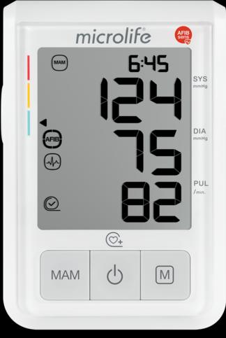 Produktbild Microlife Bp B3 Afib (Blutdruckmessgerät Oberarm)