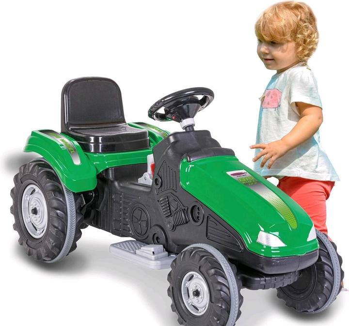 Produktbild Jamara Ride on Traktor Big Wheel (12 V)