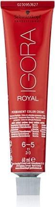 Produktbild Schwarzkopf Professional Igora Royal (6-5 Dunkelblond Gold)