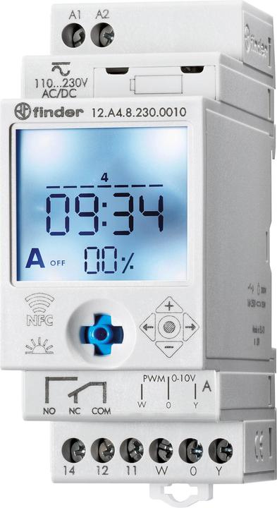 Actual product image Finder Astro time switch