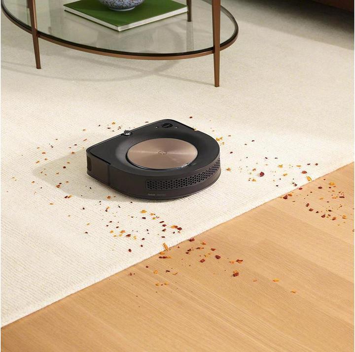 Productafbeelding iRobot Roomba s9+ (Robotstofzuiger)