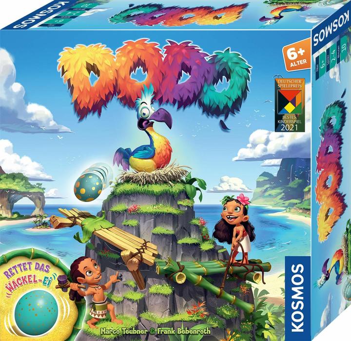 Kosmos Dodo (Deutsch)