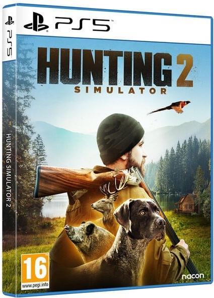 Image du produit Nacon Gaming Simulateur de chasse 2 PS5 (PS5)