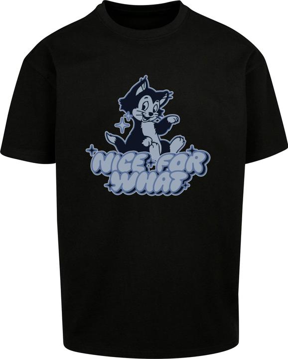 Urban Classics Nice for what Heavy Oversize Tee - 127043