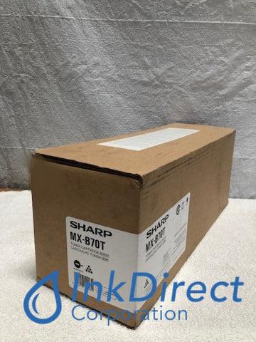 Image du produit Sharp MXB70T toner noir (CF)