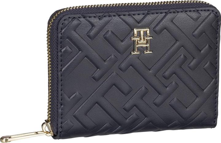 Immagine prodotto Tommy Hilfiger Portafoglio Iconic Tommy Med Ziparound Mono PSP23