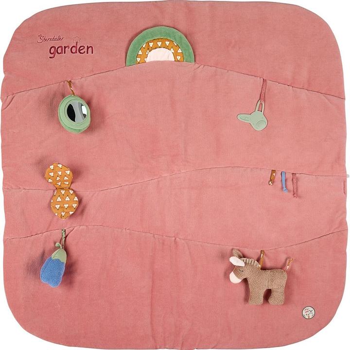 Image du produit Sterntaler Couverture à quatre pattes