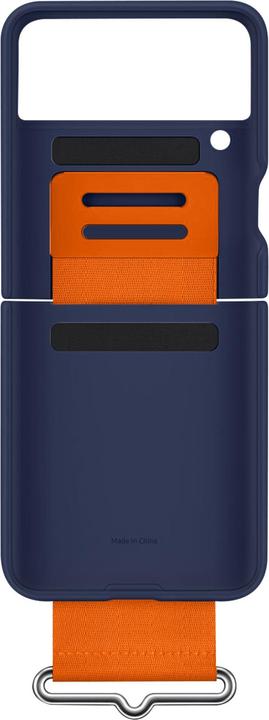 Immagine prodotto Samsung Coperchio in silicone con anello (Samsung Galaxy Z Flip3)