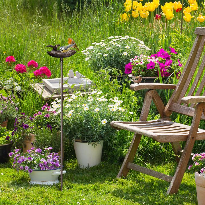 Immagine prodotto Relaxdays Vasca per uccelli