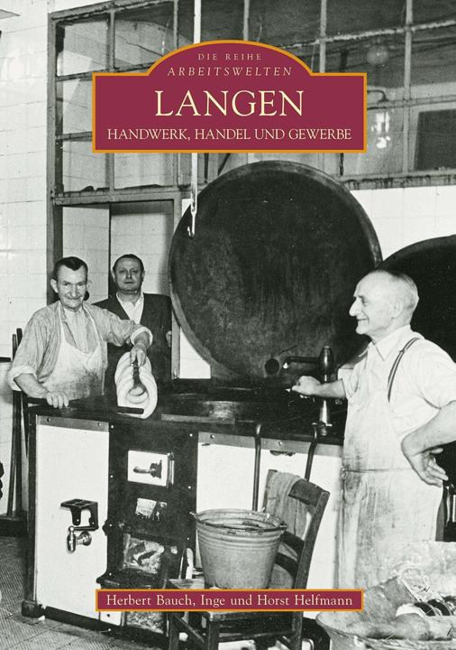 Immagine prodotto Langen (Tedesco, Horst e Inge Helfmann, Herbert Bauch, 2016)