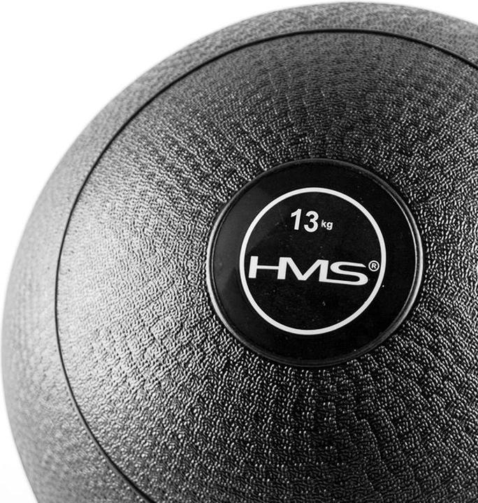 Actual product image HMS Weight ball PSB - 13 kg (13 kg, 245 mm)