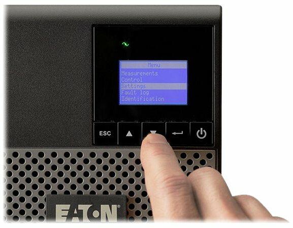 Produktbild Eaton 5P1550IG2 (1550 VA, 1350 W, Line-Interaktiv USV)
