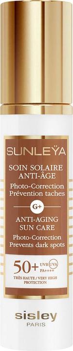 Actual product image Sisley Sunleÿa G.E. Soin Solaire Anti-Âge SPF 50+ (Suntan cream, SPF 50+, 50 ml)