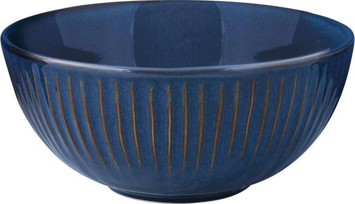 Actual product image Easy Life Bowl porcelain Ø20cm Gallery Blue (20 cm, 1 x)