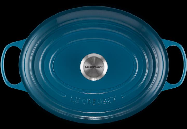 Image du produit Le Creuset Signature du torréfacteur (31 cm, Cocotte + faitout, Fonte)
