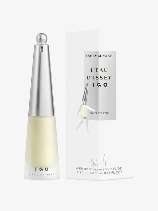 Immagine prodotto Issey Miyake IGO L'Eau d'Issey Vaporisateur (Eau de toilette, 20 ml)