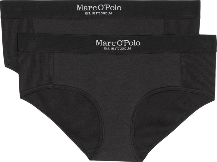 Actual product image Marc O'Polo Hipster Panty 2 Pack (XS, pack of 2)