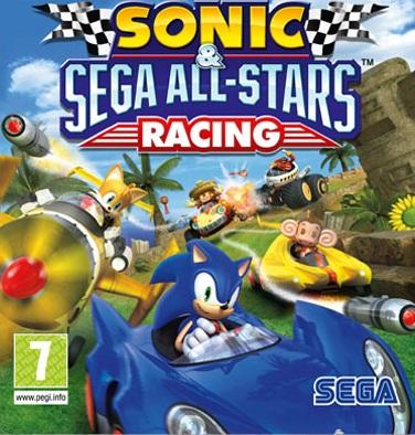 Sega Sonic & All Star Racing (PS3, EN)