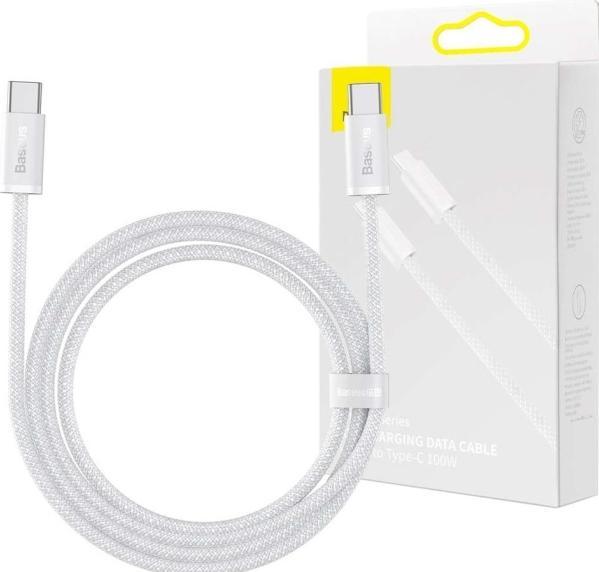 Image du produit Baseus USB C — USB C (1 m, USB 2.0)