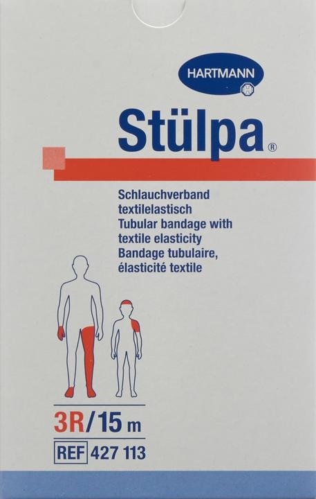 Actual product image IVF Hartmann Schlauchverband Gr3R 8cmx15m