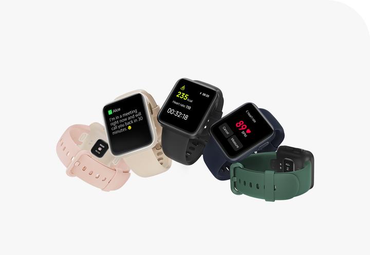 Image du produit Xiaomi Mi Watch Lite (41 mm)