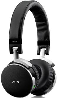 Actual product image AKG K 495 Nc (40 h, Cable)