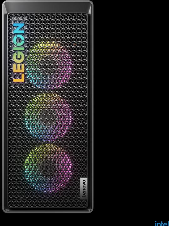Produktbild Lenovo Legion T7 (Intel Core i7-14700KF, 64 GB, 2000 GB, GeForce RTX 4080 SUPER)