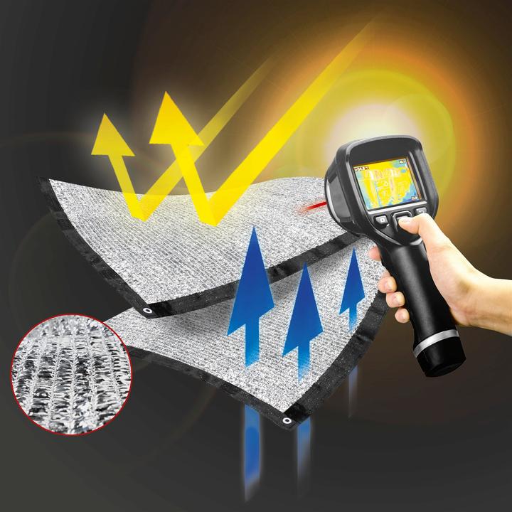 Immagine prodotto Walser Rete di protezione solare Stay Cool
