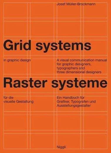 Immagine prodotto Rastersysteme für die visuelle Gestaltung. Grid systems in g (Tedesco, Inglese, Josef Müller-Brockmann, 1996)