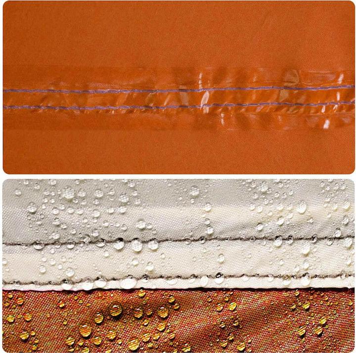 Produktbild VidaXL Tarp Wasserdicht (Tarp, 3.90 kg)