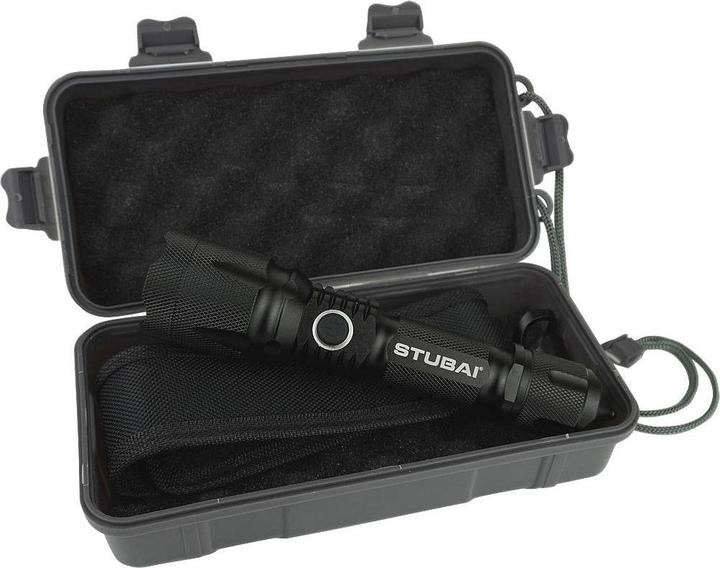 Produktbild Compass Stubai LED Stablampe Taschenlampe 800 Lumen