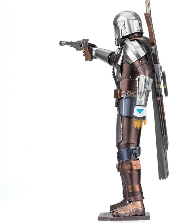 Produktbild Fascinations Metal Earth The Mandalorian