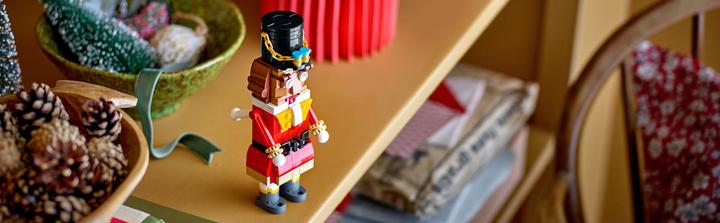 Immagine prodotto LEGO Schiaccianoci (40640, LEGO Iconic)