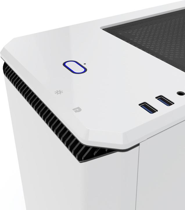 Image du produit Phanteks Eclipse P400 Tempered Glass (ATX, mATX, Mini-ITX, E-ATX)