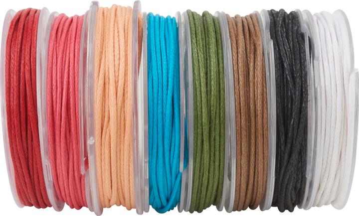 Actual product image Hobby & Crafting Fun Jewellery cord, 1mm x 5 m