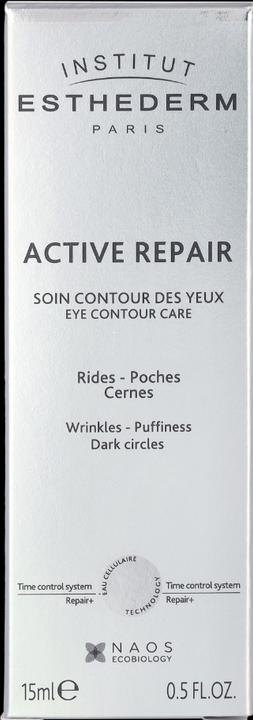 Image du produit Institut Esthederm Active Repair (Crème, 15 ml, Jour + nuit)