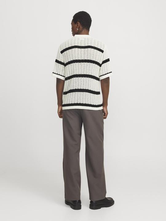 Produktbild Jack & Jones Gestreift Poloshirt Poloshirt (XXL)