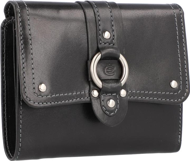 Actual product image Esquire Denver wallet RFID leather 12 cm