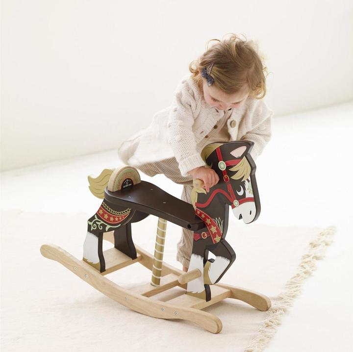 Produktbild Le Toy Van Schaukelpferd